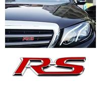 KNHCX Car Emblem Badge Stickers for Nissan Micra K10 K11,Stylish 3D Metal Emblem Badge Sticker Decal Car Trunk Tailgate Front Grille Hood Window Exterior Decal Car Decoration Accessories,A