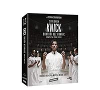 Knick: Doktori bez hranic 1. serie 4BD (The Knick Season 1)