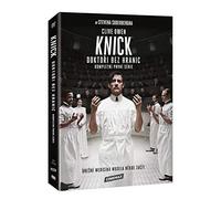 Knick: Doktori bez hranic 1. serie 4DVD (The Knick Season 1)