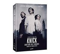 Knick: Doktori bez hranic 2. serie 4DVD (The Knick Season 2)