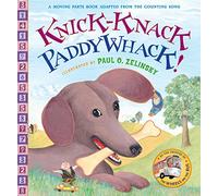 Knick-Knack Paddywhack: A Moving Parts Book