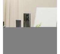 Knick Knack Shelf 25 Compartments | Wall Mounted Shadow Box Display Case | Wooden Cubby Shelves for Miniatures, Collectibles & Cans | Farmhouse Wall Decor