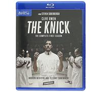 Knick: The Complete First Season [Blu-ray]