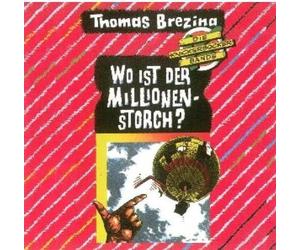 Knickerbocker Bande,die - Wo Ist der Millionenstorch