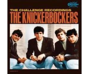 KNICKERBOCKERS: THE COMPLETE CHALLENGE RECORDINGS (Box set) - CD BRAND NEW