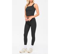 Knickerbox Women's Melanie Vest in Black | Size: 12 Knickerbox Black 12