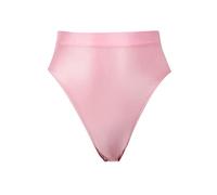 Knickers Women Sexy Knickers Women Plus Size Seamless High Waisted Knickers for Women French Knickers Women Sexy Extra Large Knickers Knickers High Leg Suck in Knickers for Women Pink