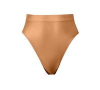 Knickers Women Sexy Knickers Women Plus Size Seamless High Waisted Knickers for Women French Knickers Women Sexy Extra Large Knickers Knickers High Leg Suck in Knickers for Women Coffee