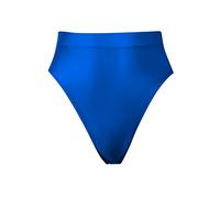 Knickers Women Sexy Knickers Women Plus Size Seamless High Waisted Knickers for Women French Knickers Women Sexy Extra Large Knickers Knickers High Leg Suck in Knickers for Women Blue