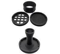 KnickKnack Aquatics FlowSafe Screen System - Python No Fill & Spill System Compatible - Protective Screens for Fry/Shrimp & SuperVac for Stubborn Waste