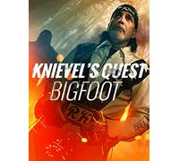 Knievel's Quest: Bigfoot
