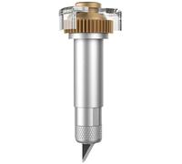 Knife Blade and Drive Housing, for Cricut Maker 3/4 or Maker is an Essential Accessory Tool. Ideal for Cutting Wood, Mat Board, Chipboard, Leather, More, It Excels At Creating Models, Leather Goods