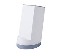 Knife Block Storage Multifunctional Rack Tool Holder Kitchen Accessories Creative Plastic Knife Holder Knife Block(White), Slzmnx