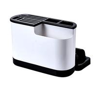 Knife Block Storage Stand Kitchen,Only Selling Cutter Holder,Multifunctional Cutting Board Rack Integrated Supplies Tool