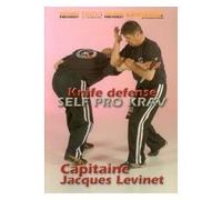 Knife Defense Self Pro Krav by Jacques Levinet