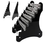 Knife Display Case Acrylic Knife Display Stand Black Knife Storage Knife Holder for Knife Display Knife Storage Shelf for Exhibition Knife Dagger Knife Stand Knife Case Knife Storage Knife Display Sta