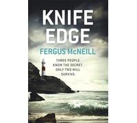 Knife Edge: Detective Inspector Harland is about to be face to face with a killer . . . (DI Harland)