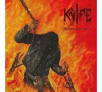 Knife - Heaven Into Dust (currently listed as Haven Into Dust)
