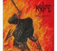 Knife - Heaven Into Dust (currently listed as Haven Into Dust) [VINYL]