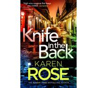 Knife in the Back : the brand new page-turner from the queen of suspense