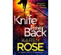Knife in the Back : the brand new page-turner from the queen of suspense