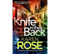 Knife in the Back : the New Orleans series Book 4