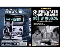 Knife in the Water (1962) Eng,FrEs Sub "Roman Polanski Movie / NEW REMASTER DVD All Region (Registered Airmail)