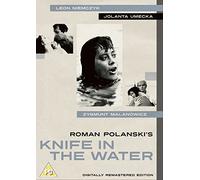 Knife In The Water [DVD] [1962]