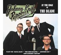 Knife, Johnny - At the Edge of the Blade