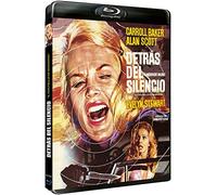 Knife of Ice (Silent Horror) (1972) Blu Ray