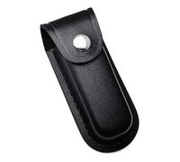Knife Pouch Handmade Knife Holster Belt Loop Case Holder Bag Folding Knife Sheath Cutting Tool Carrier