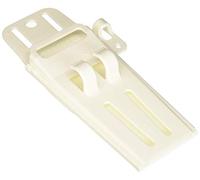 Knife Scabbard With Sharpening Steel Holder And Meat Hook Clip - Take-A-Part Design For Easy Clean - NSF Certified - Commercial Grade Polymer Construction - 5559W