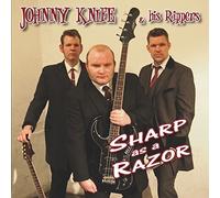 KNIFE - SHARP AS A RAZOR - Vinyl Record - N3z