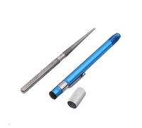 Knife Sharpener, Portable Pen Type Diamond Sharpening Stone Stick for Darts, Fishhooks and Scissors