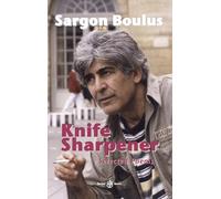 Knife Sharpener Selected Poems