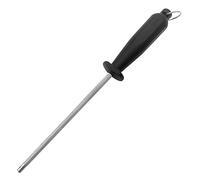 Knife Sharpener, XIACIBDUS Knife Sharpeners Professional Honing Rod, High Carbon Kitchen Knife Sharpeners Steel for Chef All Knives Hunter Home Kitchen