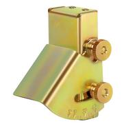 Knife Sharpening Angle Guide, Adjustable 10-45 Degree Angle Guide for 1 x 30 Belt Sander, Edge Guide in