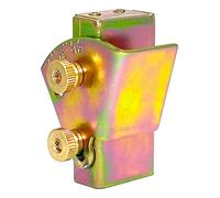 Knife Sharpening Angle Guide for 1 x 30 Sander - Sharpen as Belt Moves Away from Blade