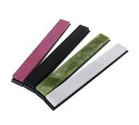 Knife Sharpening Stone, 4pcs Diamond 3000/6000 / 8000/10000 Grit Sharpener Whetstone Grindstone Tool