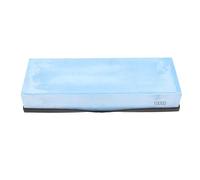 Knife Sharpening Stone, Dual Side Grit Whetstone with Anti Slip Rubber Base, Pebble Knife Sharpening Stone for Grinding Polishing Flattening, 20x7x3cm (10000 Grit)