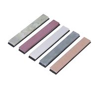 Knife Sharpening Stone Set, Sharpening Stone, Sharpening Stone Set 5PCS Sharpening Stone Fixed Angle Whetstone Knife Sharpener 1000 Grit 3000 Grit 5000 Grit 8000 Grit 10000 Grits