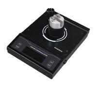 Knife Sharpness Tester, Blade Wear Resistance Detection, 360° Free Adsorption, Range 1g-3000g, Resolution 1g/0.1g for Various Knives