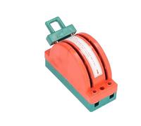 Knife Switch Safe Bidirectional Electric Reverse Switch for Household Appliances 2P 63A