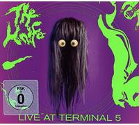 Knife the - Live at Terminal 5 (CD+DVD)