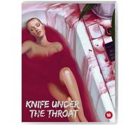 Knife Under the Throat (Le couteau sous la gorge) [Blu-ray] [Region B]