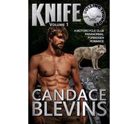 Knife Volume 1: A Motorcycle Club Paranormal Forbidden Romance (Rolling Thunder Motorcycle Club)