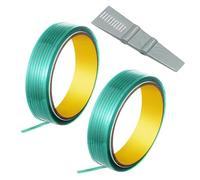 Knifeless Tape Finish Line Vinyl Wrap Kit,20M Cutting Scratch-Free Car Sticker Tools with Squeegee,Cutting Line,Car Wrapping Tools for CarSticker Design DIY Projects