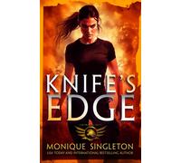 Knife's Edge : A dark urban fantasy