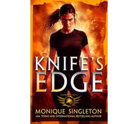Knife's Edge: A dark urban fantasy: 5 (Primal Series)