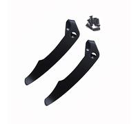 KNIFIUS 2 pcs Deep Carry Pocket Clip for Coldsteel Voyager Knife Pocket Knife Clip Knife Screw Clips for Knife Maker and DIY Folding Knives with 6 Screws